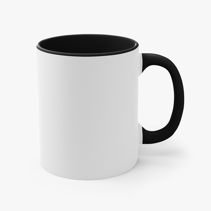 Add-on: Accent Mugs (Colored inside)