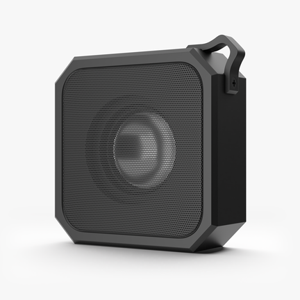 Add-on: Outdoor Bluetooth Speaker Blackwater