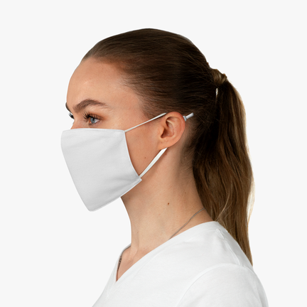 Add-on: Fabric Face Mask