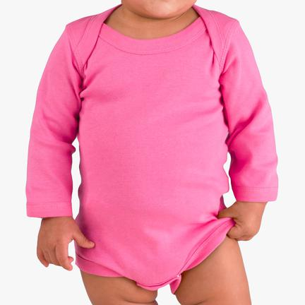 Add-on: Infant Long Sleeve Bodysuit