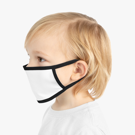 Add-on: Kid's Face Mask