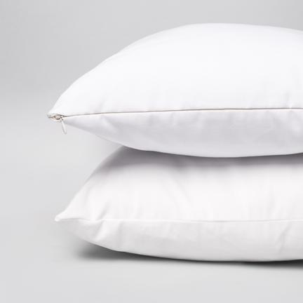 Add-on: Spun Polyester Square Pillow