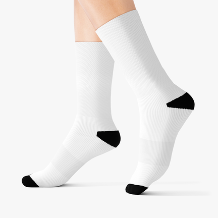 Add-on: Sublimation Socks