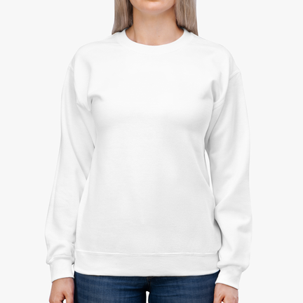 Add-on: Women's Unisex Heavy Blend™ Crewneck Sweatshirt