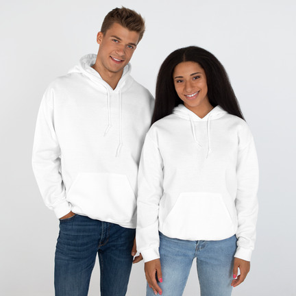 Add-on: Men's Unisex Heavy Blend™ Hooded Sweatshirt