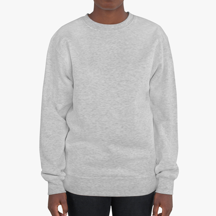 Add-on: Women's Unisex Premium Crewneck Sweatshirt