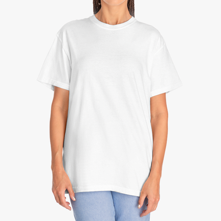 Add-on: Women's Unisex Garment-Dyed T-shirt