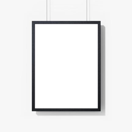 Add-on: Framed Poster